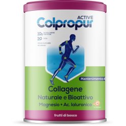 Colpropur Active - Integratore per le Articolazioni Gusto Frutti di Bosco - 345 g