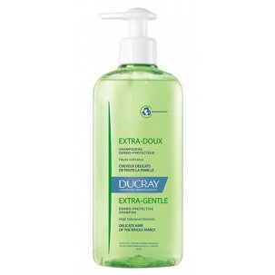 Ducray Extra Delicato Shampoo Dermoprotettivo 400 ML