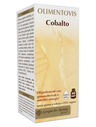 Cobalto olimentovis 200 ml