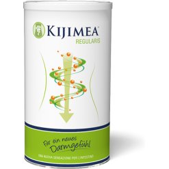 Kijimea Regularis - Integratore Digestivo per Gonfiore Addominale - Granulato 500 g