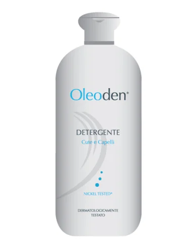Oleoden detergente cute/capelli 500 ml Oleoden detergente cute/capelli 500 ml