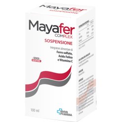 MAYAFER SOLUZIONE 100 ML