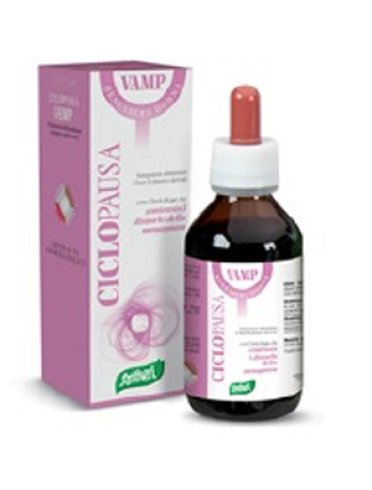 Ciclopausa vamp 100ml