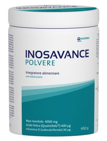 Inosavance polvere 450 g