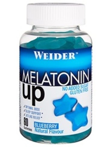 Weider melatonin up caram 180 g
