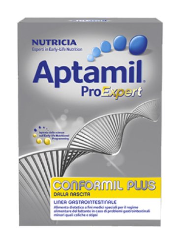 Aptamil proexpert conformil plus 2 buste da 300 g