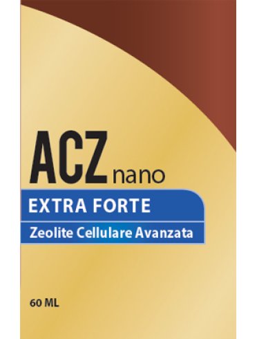 Acz nano extra forte 60ml