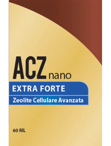 Acz nano extra forte 60ml Acz nano extra forte 60ml