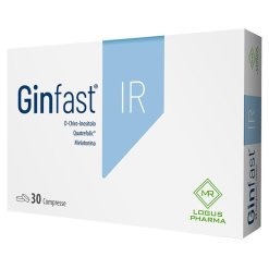 Ginfast IR - Integratore per il Metabolismo dell'Omocisteina - 30 Compresse