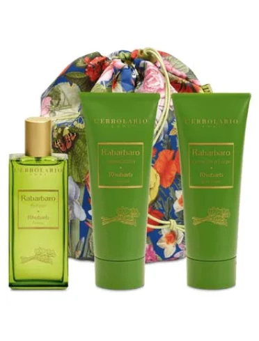 Rabarbaro beautybag trio Rabarbaro beautybag trio