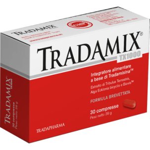 TRADAMIX TX 1000 30 COMPRESSE