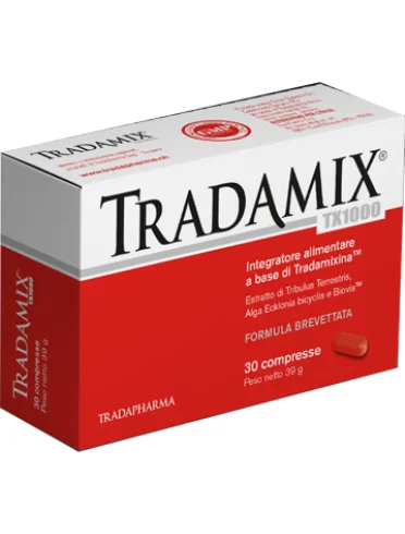 Tradamix tx 1000 30 compresse