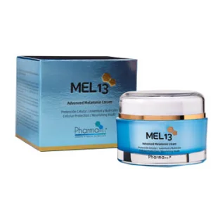MEL13 CREMA ALLA MELATONINA E COENZIMA Q10 50 ML