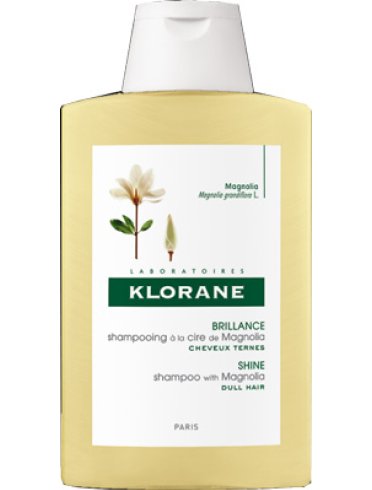 Klorane shampoo cera magnolia m17