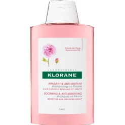 KLORANE SHAMPOO PEONIA 400 ML