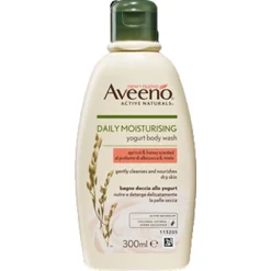 AVEENO BAGNO DOCCIA YOGURT ALBICOCCA & MIELE 300 ML PROMO