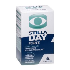 Stilladay Forte 0.3% - Collirio con Acido Ialuronico - Gocce 10 ml