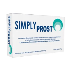 SIMPLY PROST 30 COMPRESSE FILMATE