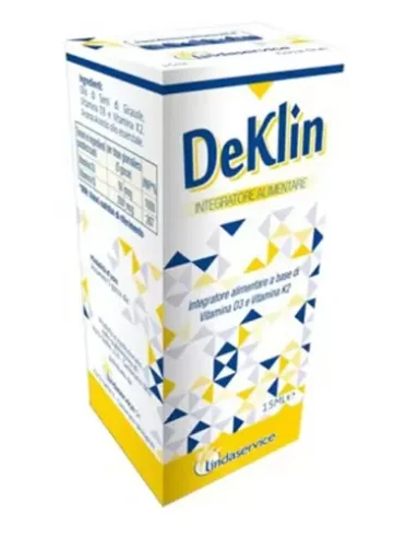 Deklin gocce 15 ml Deklin gocce 15 ml