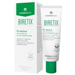 Biretix Triactive Idrogel Fresco Azione Cheratolica 50 ml