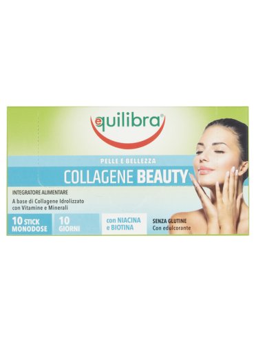 Collagene beauty 10 stick monodose 10 ml
