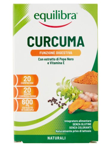 Curcuma 20 compresse