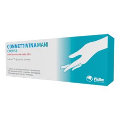Connettivina Mani - Crema Idratante Mani - 75 g