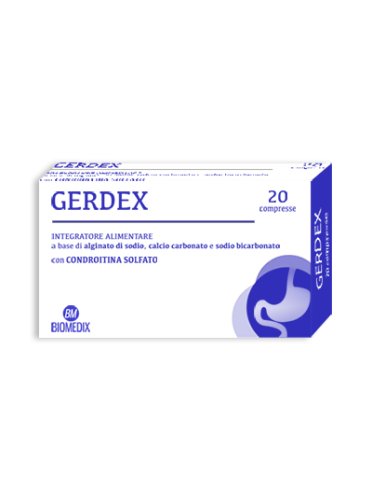 Gerdex 20 compresse