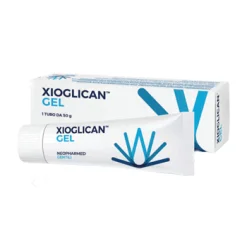 Xioglican Gel - Trattamento di Edemi e Contusioni - 50 g