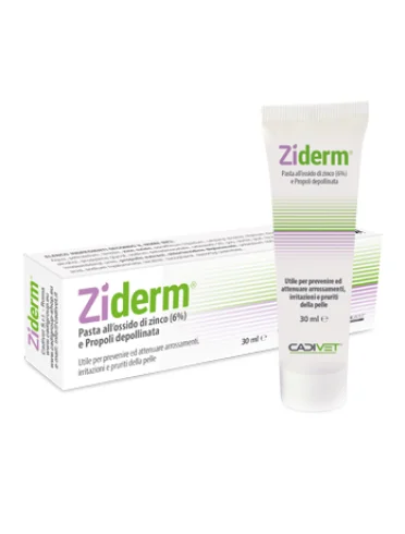Ziderm crema 30ml Ziderm crema 30ml