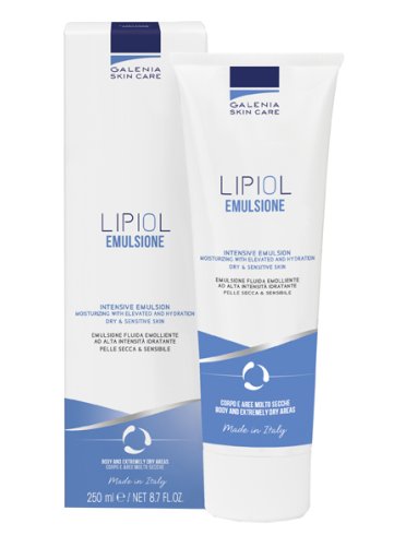 Lipiol emulsione nf 250ml