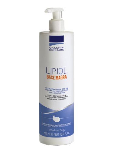 Lipiol base magra 500 ml