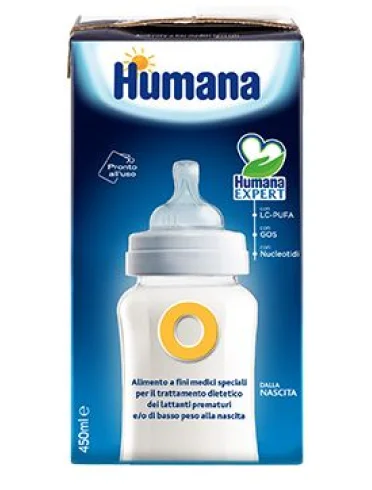 Humana 0 450 ml Humana 0 450 ml