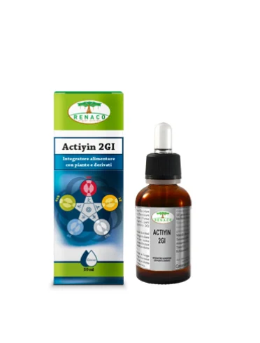 Actiyin 2gi gocce 50ml Actiyin 2gi gocce 50ml