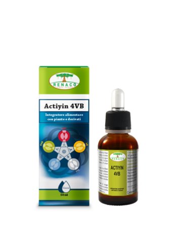 Actiyin 4vb gocce 50ml