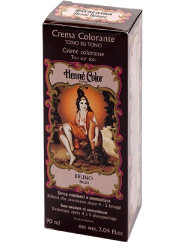 Henne' crema bruno 90ml (g144)