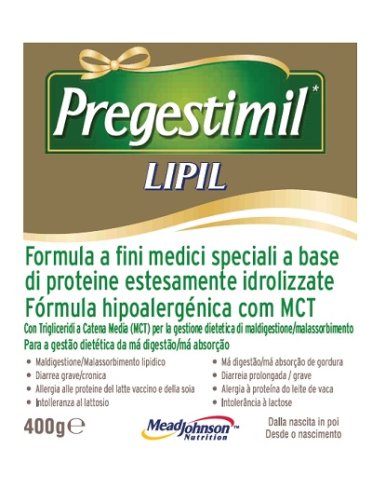 Pregestimil 400 g