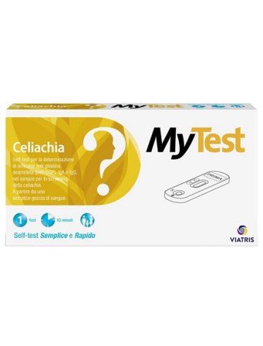 My test celiachia - test rapido - 1 pezzo