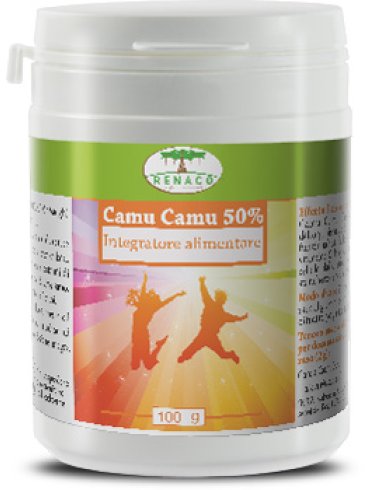 Camu camu 50% polvere 100g