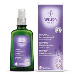 LAVANDA OLIO RILASSANTE 100 ML