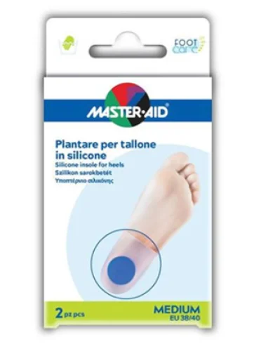 M-aid protezione tallone sil m M-aid protezione tallone sil m