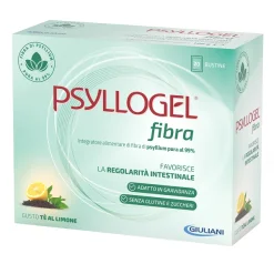 Psyllogel Fibra Te Limone - 20 Bustine