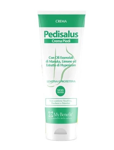 Pedisalus crema tratt piedi Pedisalus crema tratt piedi