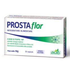 Prostaflor - Integratore per la Prostata - 30 Capsule