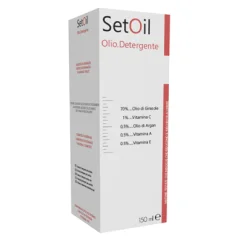 SETOIL OLIO DET BLUFARMA 150ML