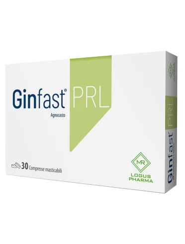 Ginfast prl 30 compresse Ginfast prl 30 compresse