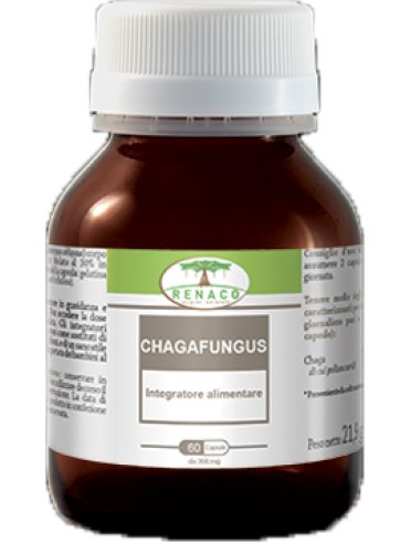 Chagafungus 60cps