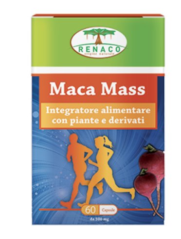 Maca mass 60cps