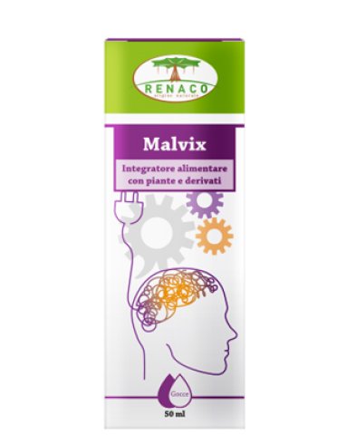 Malvix gocce 50 ml