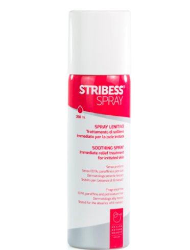 Stribess spray lenitivo corpo 200 ml
